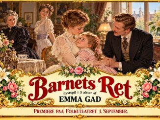 skuespil: barnets ret