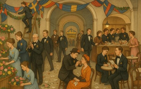 I Veldædigt Øjemed