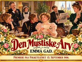 skuespil: den mystiske arv