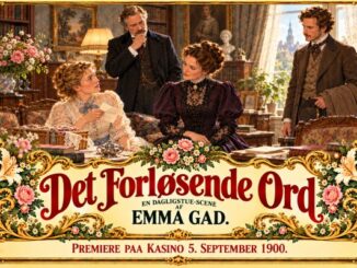 skuespil:det forløsende ord