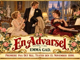 skuespil: en advarsel
