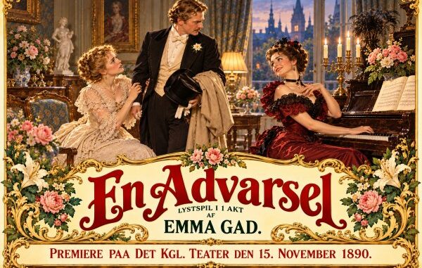 skuespil: en advarsel