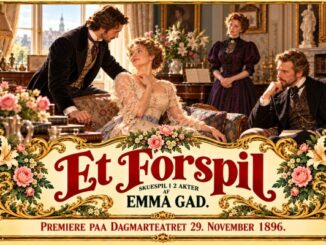skuespil: et forspil