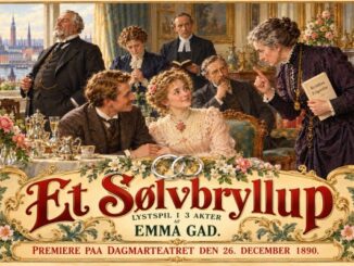 skuespil: et sølvbryllup