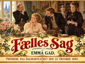 skuespil: fælles sag