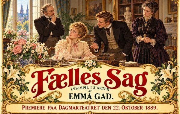 skuespil: fælles sag