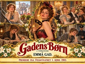 skuespil: gadens børn