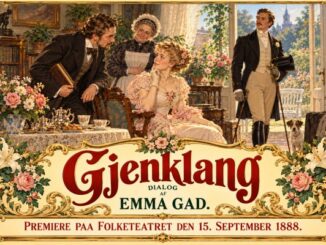 skuespil: gjenklang