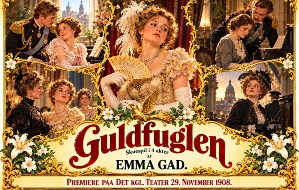skuespil: guldfuglen
