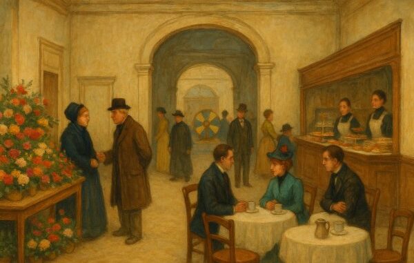 I Veldædigt Øjemed