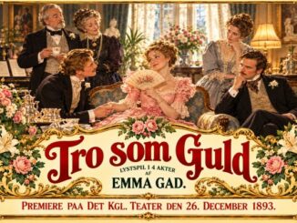 skuespil: tro som guld
