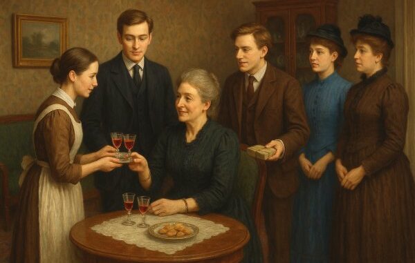 et stridspunkt 1.akt