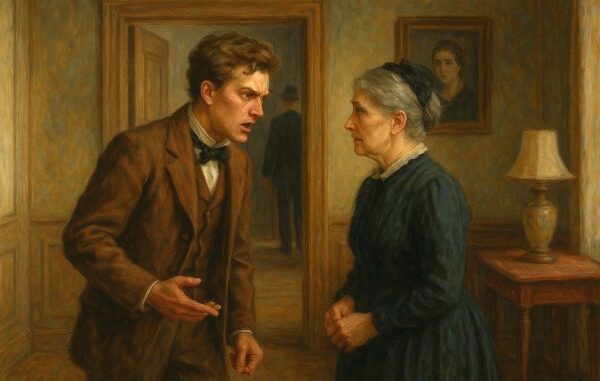 et stridspunkt 2. akt