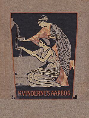 Kvindernes Aarbog 1912