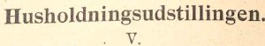 Husmoderens Blad