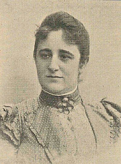 Frk. Henriette Nimb