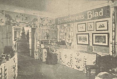 Husmoderens Blad