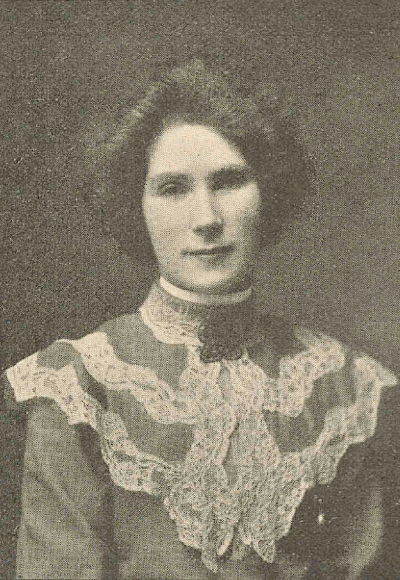 Margrethe Christoffersen