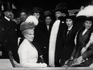 Damernes udstilling 1911
