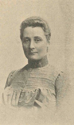 Fru Ellen Michelsen.