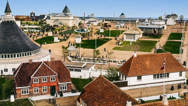 Landsudstillingen i Aarhus 1909