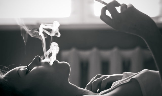 smoke