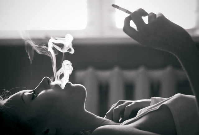 smoke