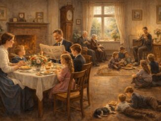 hjemmet og omverdenen