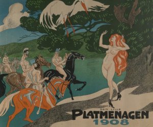 Platmenagen 1902-10