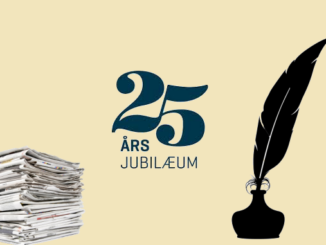 forfatterjubilæum