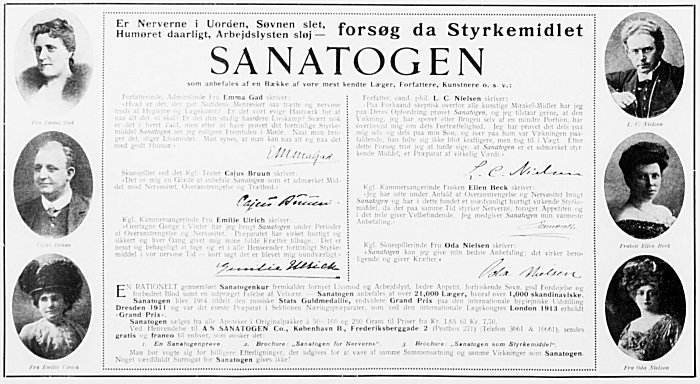 sanatogen
