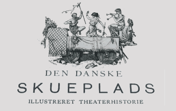 den danske skueplads