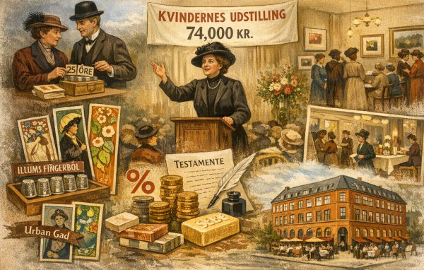 kvindernes bygning