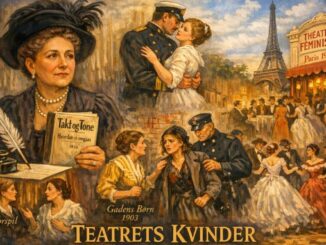 teatrets kvinder