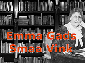 emma gads smaa vink