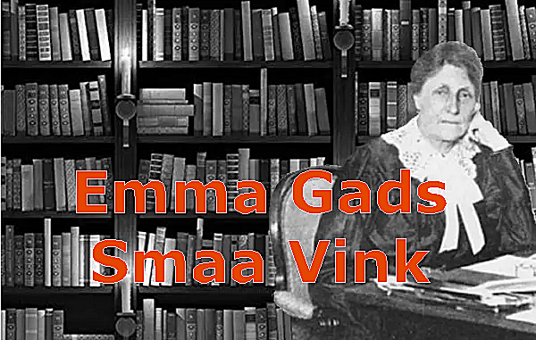 emma gads smaa vink