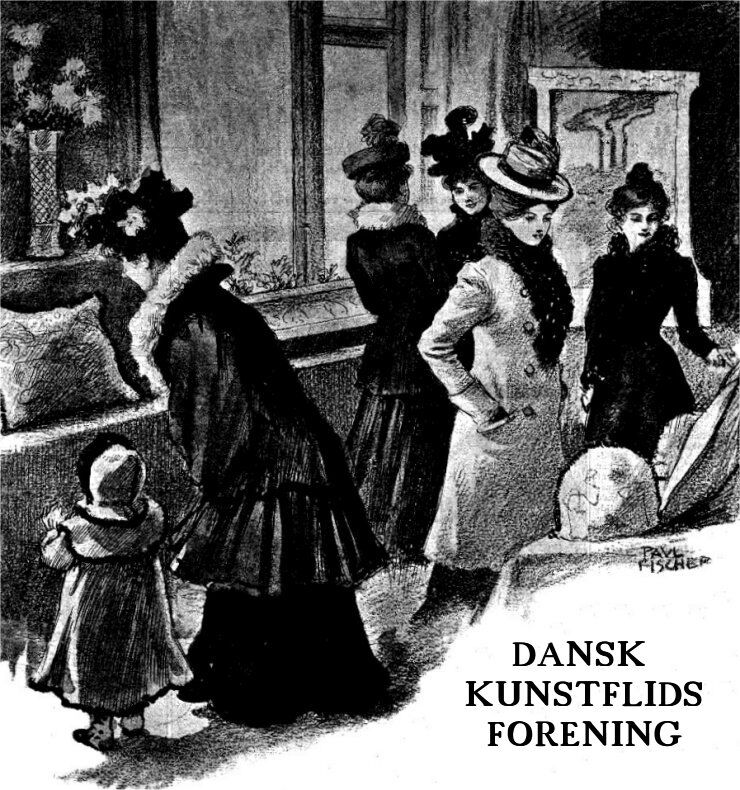 Dansk Kunstflidsforening 740 2