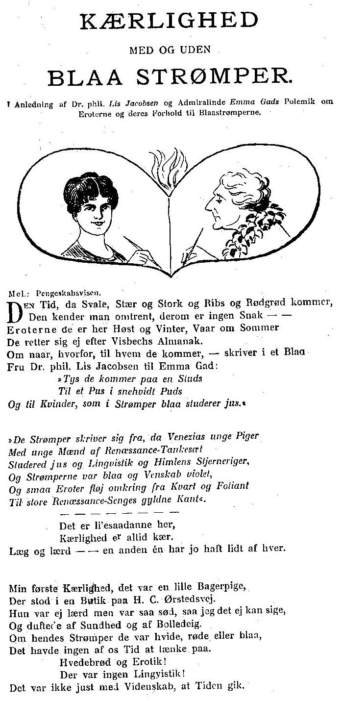 Blæksprutten 1916 1