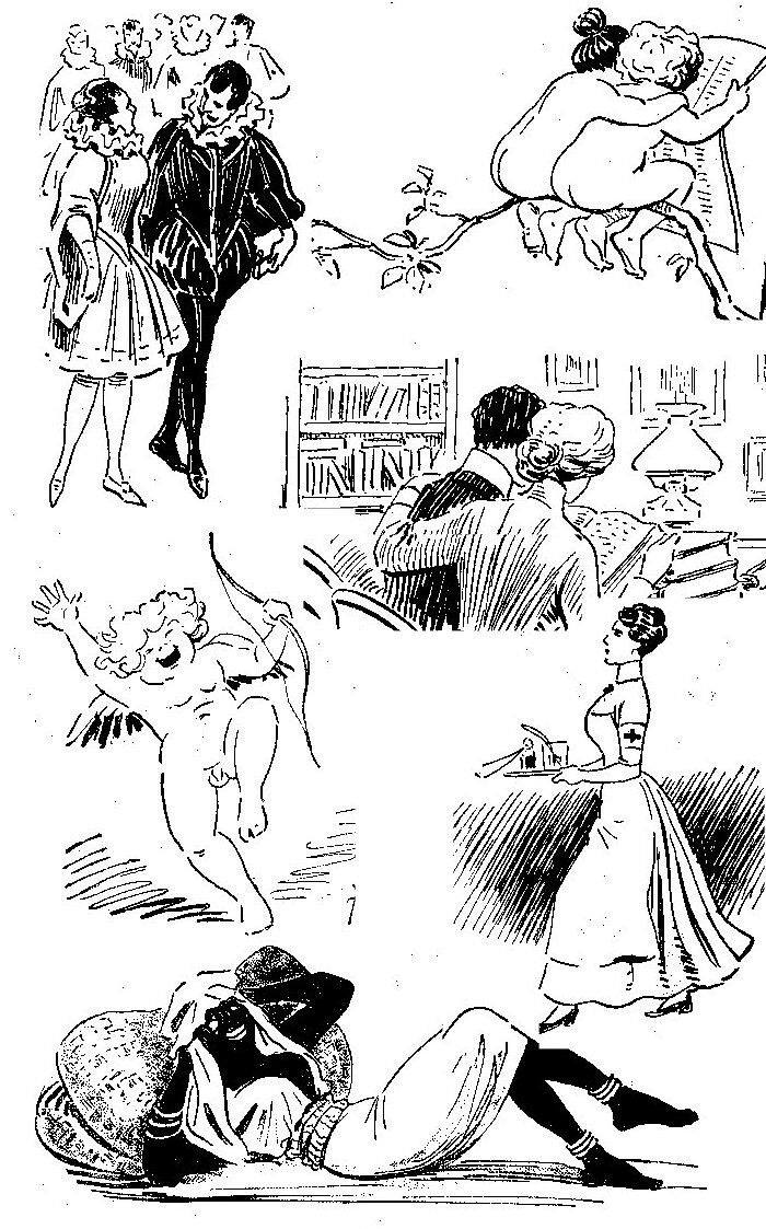 Blæksprutten 1916 2