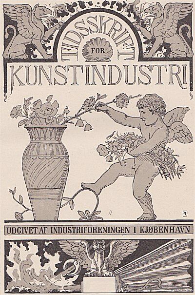 Tidsskrift for Kunstindustri
