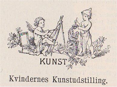 Kvindernes Kunstudstilling