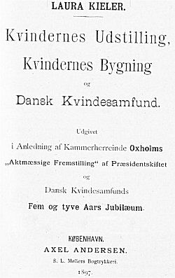 Laura Kielers kommentarer.