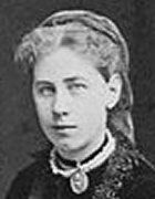 Kammerherreinde Sophie Oxholm