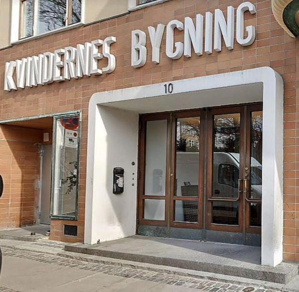 kvindernes bygning