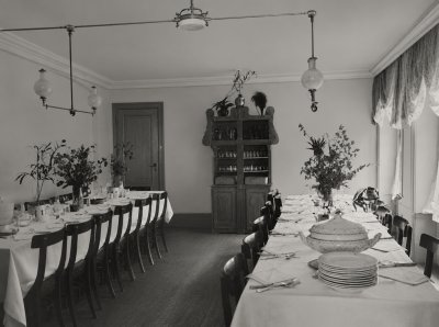 kvindernes køkken