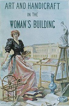 Woman's Building - En del af verdensudstillingen i Chicago 1893