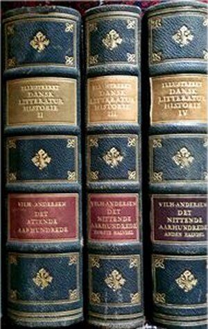 Illustreret Dansk Literaturhistorie 1907