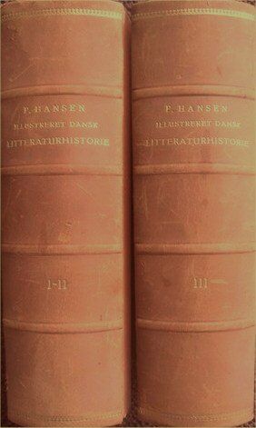 Dansk Litteratur Historie 1902