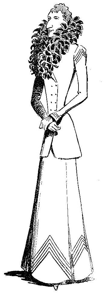 Emma Gad. Klods Hans 14. aug. 1900