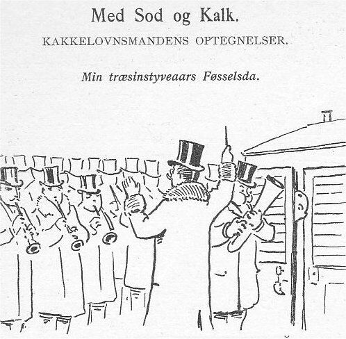 Klods Hans 16. februar 1902
